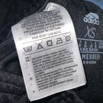 Adidas  Women’s Black & White Aeroready Primegreen Joggers XS Photo 6