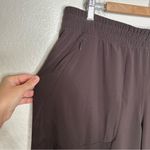 Lululemon Swift Mid-Rise Wide-Leg Pant brown 14 Photo 2