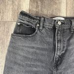 Abercrombie & Fitch Abercrombie 90’s Straight Ultra High Rise Jeans  Photo 4