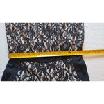 Jessica Simpson V-neck Side Pockets Lace Jumpsuit Straight-Leg Romper Photo 9