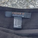 ZARA Classic black skort sz s Photo 2