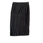 Old Navy Fitted Jersey-Knit Pencil Skirt Photo 1