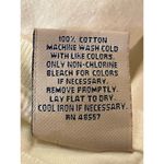 High Sierra  T-Shirt Womens S Used Long Sleeve Cream Photo 8