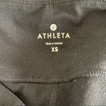 Athleta  City‎ Limits Chaturanga Side Stripe Leggings XS Yoga Running Activewear Photo 5