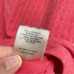 Maeve  Anthropologie Coral Cap Sleeve Mini Sheath Dress Womens S Preppy Casual Photo 4