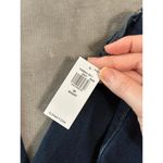 Old Navy NWT  Size 26 Short Mid Rise Power Slim Straight‎ Dark Wash Jeans Plus Photo 7