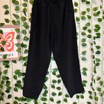 Lululemon  size 6 sweatpants/joggers black relaxed fit athletic women’s Photo 5