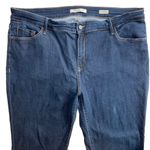 Mavi Jeans Co. Molly Mid-Rise Classic Boot Cut Size 20, 30” Inseam M1013625681 Photo 1