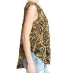 Free People  'Sugar Cane' Crisscross Tank Photo 2