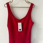 Natori Josie  PINK Tank Sleeveless Buy Summit Swing Dress Large Photo 2
