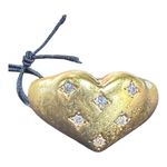 Kate Spade “My Precious Heart” Signet Ring Gold | Size 7 | NWT Photo 3