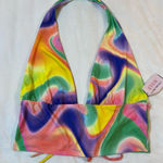 Black Bead ‎ Colorful top Size Large Photo 0