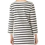 J.Crew Mariner cloth shirtdress with gold buttons BY910 size XXS NWT Photo 5