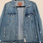 Lucky Brand Tomboy Tucker Jean Jacket Photo 0