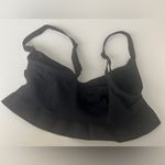 SKIMS  Women’s Seamless Black Bralette Large Photo 1