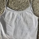 Playboy  By PacSun Light Purple Tank Top Photo 0