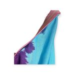 new Rococo Sand 𖦹 Opal Long Strapless Bodycon Dress 𖦹 Turquoise Pink Print 𖦹 S Blue Photo 12