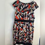 Scarlett  dress. Used. Excellent condition. Size 14. Multicolor. Photo 1