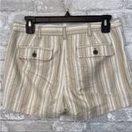 Tory Burch  Gavyn Striped Shorts Photo 2