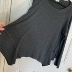 Michael Stars  | Gray Long Sleeve Top Photo 1