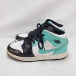 Jordan Nike Air  1 Mid Tropical Twist Igloo Shoes 554725-604 Size 6.5Y (Women 8) Photo 1