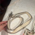 Coach  Poppy Red and White Floral Shoulder bag Photo 7