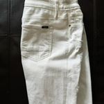 Chico's EUC SO SLIMMING BY EYELET EMBROIDERED GF CROP FASHION JEANS. MSRP $109 Photo 7