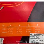 Spanx  Mama Maternity Tights Size 1/A Very Black Opaque All Day Smoothing Support Photo 6