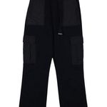 BDG Urban Outfitters Cargo Jeans High Rise Ankle Drawstring Y2K XS Photo 0