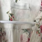 Zimmermann NWT  floral linen dress Photo 3
