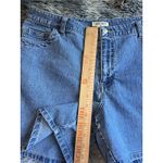 Cherokee Shorts Womens 14 Blue Jean Denim Pocket Casual Cowgirl Rodeo Travel Photo 4