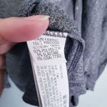 ZARA ‎ Gray Lightweight Open Front Cardigan Photo 3