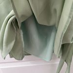 Lovers + Friends Karen Mini Dress in Mint Green (Size S) Photo 8