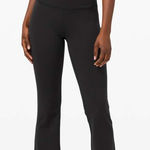 Lululemon  Super High-Rise Flare Nulu Groove Pants in Black Photo 0