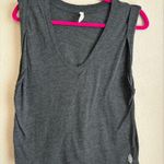 FP Movement Free People Wonder Tank in Dark Gray XS Photo 2