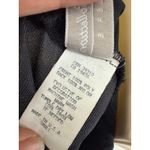 Vintage Black Lace Teddy Lingerie Made in USA Womens Small Photo 3