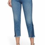 Sam Edelman Womens Size 16/33  The Mary Jane HiRise Straight Ankle Jeans NWT Photo 0