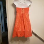 Fossil  size XS strapless dress‎ Photo 2