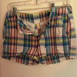 Gap  Red and Pink Bermudas Bold Summer Essential Photo 2