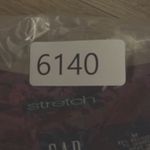 Gap Vintage Shirt Floral Button Down Long Sleeve Career Blouse Y2k Size Medium Photo 8