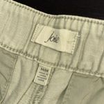 Joie  Women's Green Casual Shorts NWT Photo 1
