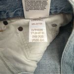 AGOLDE Criss Cross Upsized Jeans Size 28 Photo 10