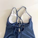 [Sociala] Blue One Piece Cutout O Photo 7