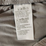 AnyBody Brushed Jersey Petite Message Sleep Set Pebble 'Dreaming' Small Petite Gray Photo 13