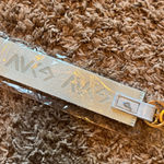 Elevated faith  Key Chain Photo 0