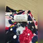 Floral Infinity Scarf Photo 3