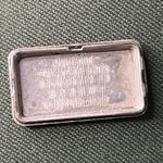 Seiko Gold Tone Watch diamond accents WORKING 1320-5029 r 9n2536 Vintage Photo 12