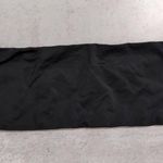 Charlie Holiday Black Sleek Versatile Comfortable Bandeau Top L Photo 0