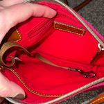 Dooney & Bourke Nylon Crossbody Pouchette Purse Photo 6