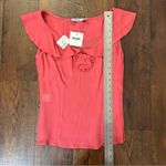 Moschino JEANS top, made in Italy, size 4, NWT Photo 7